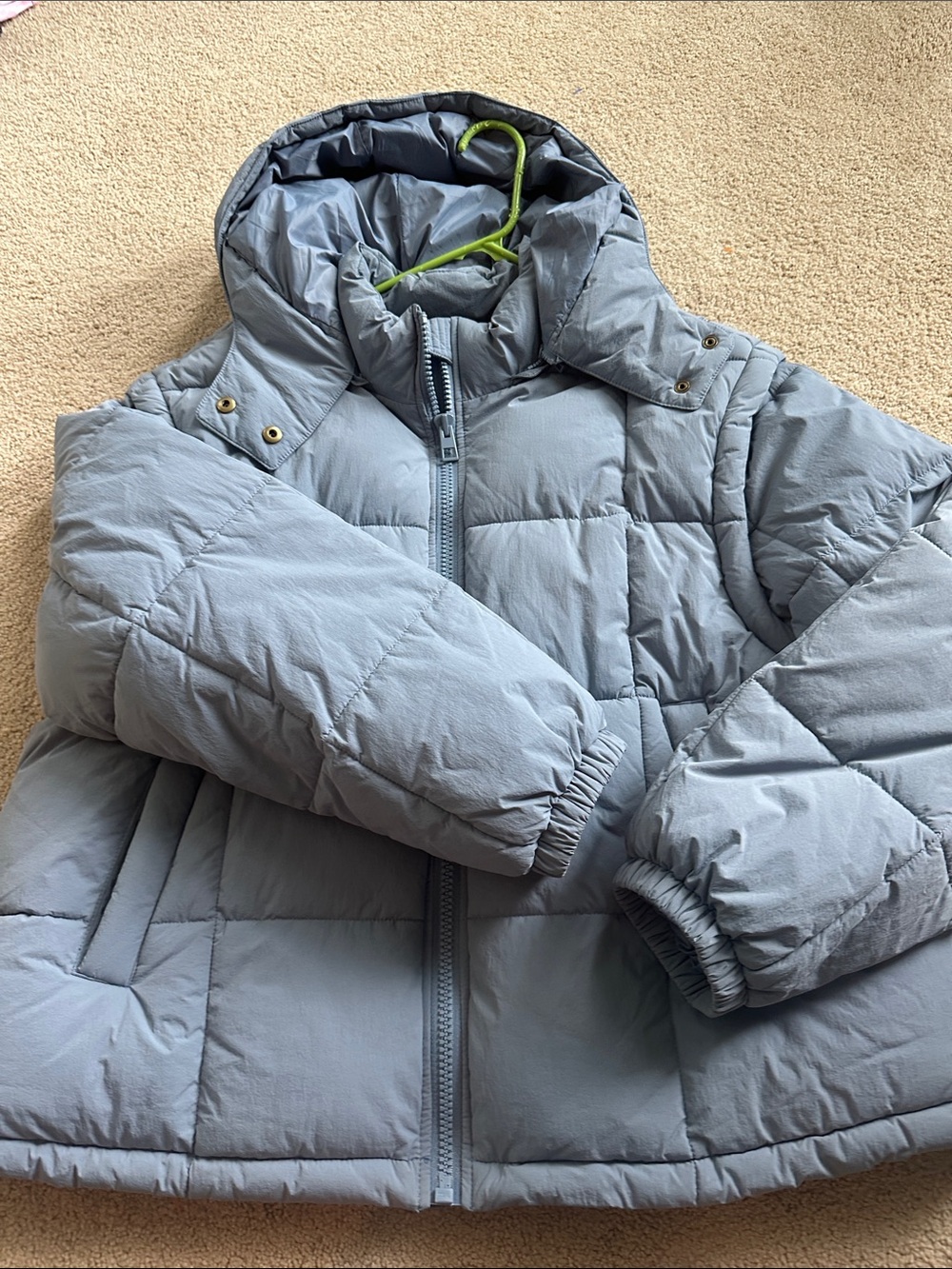 Madewell moduler puffer jacket - Picture 14 of 15